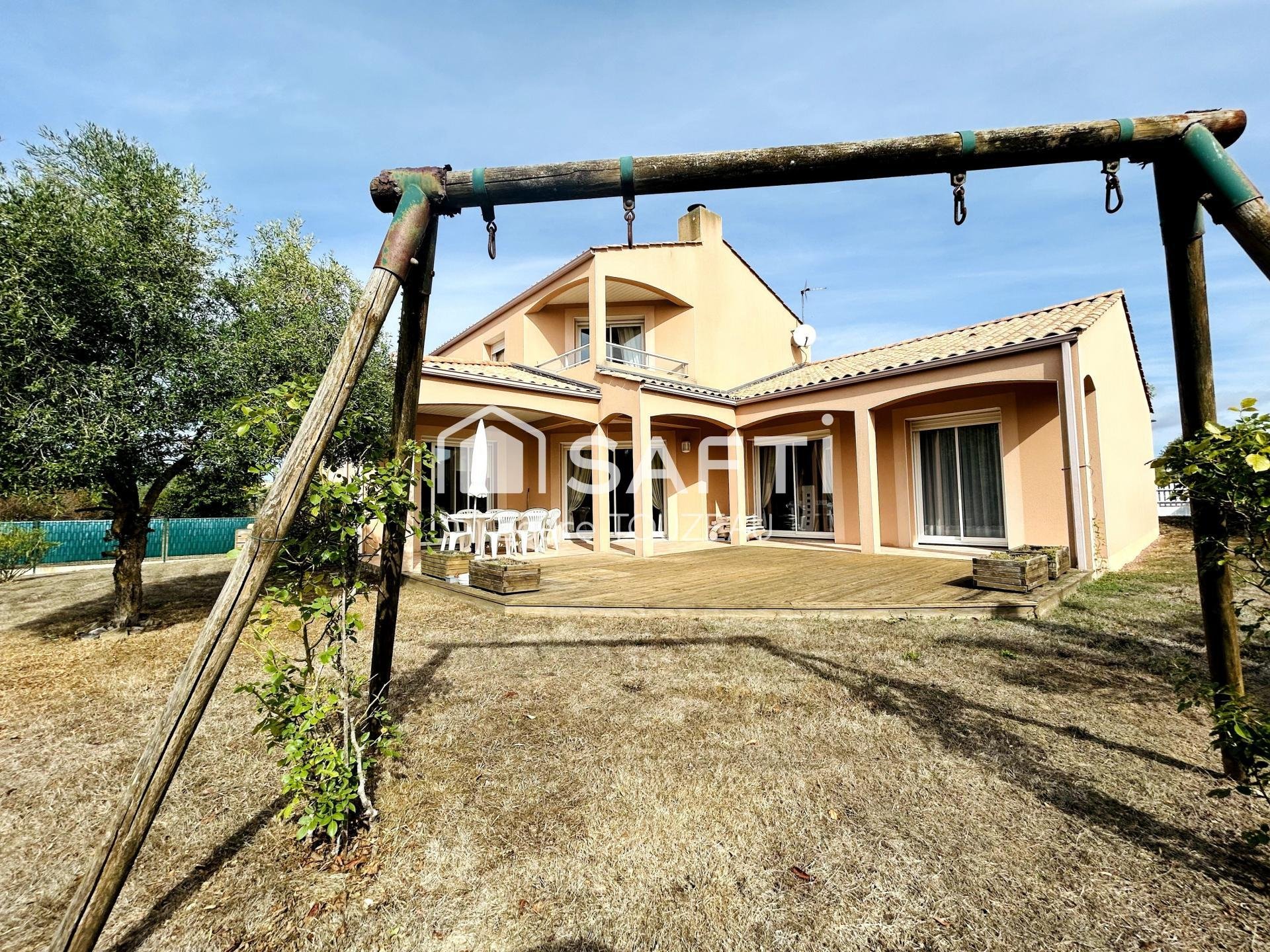 Maison à vendre, 152m², Talmont-Saint-Hilaire