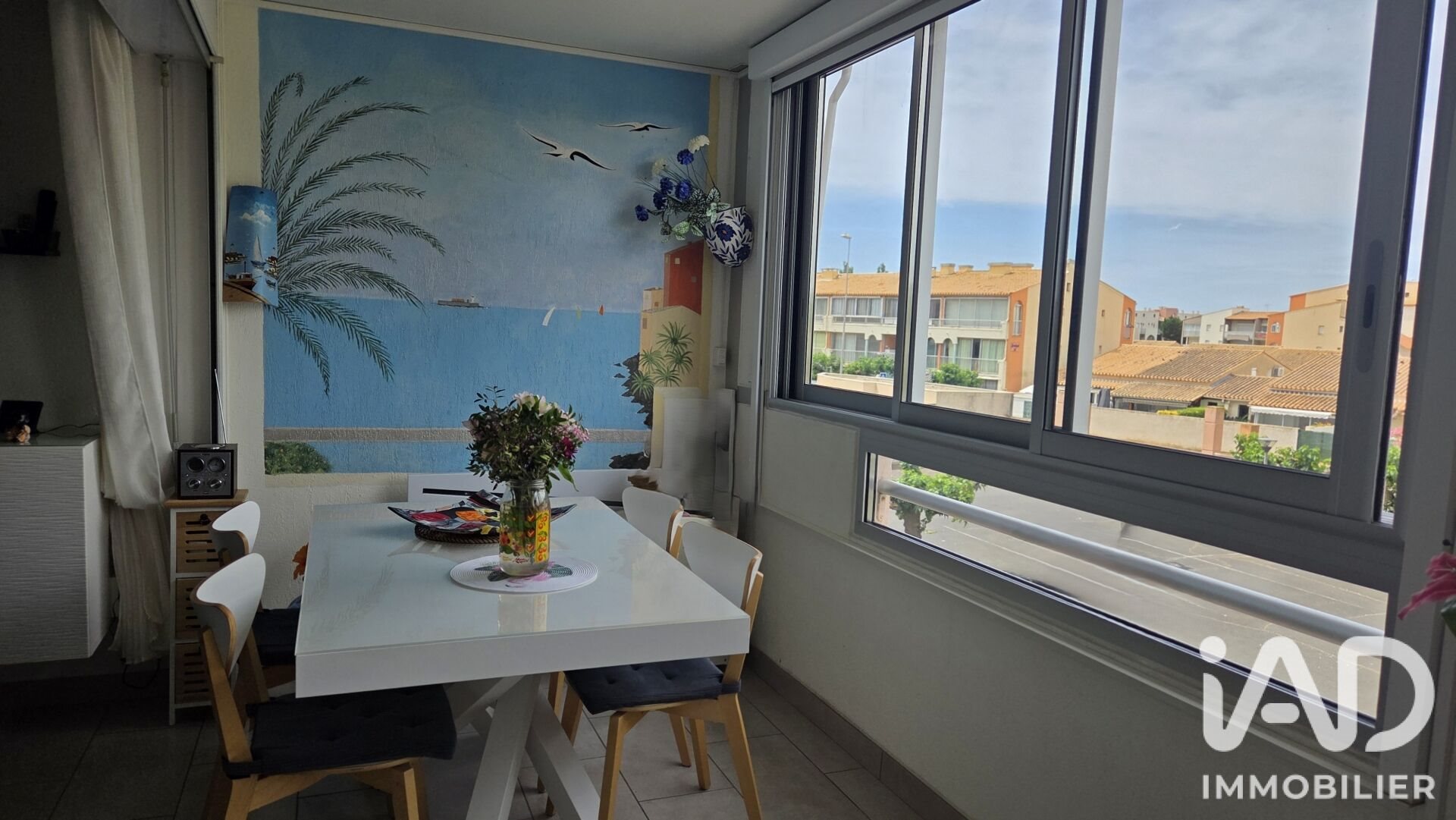 Appartement à vendre, 39m², Agde (Cap d'Agde)