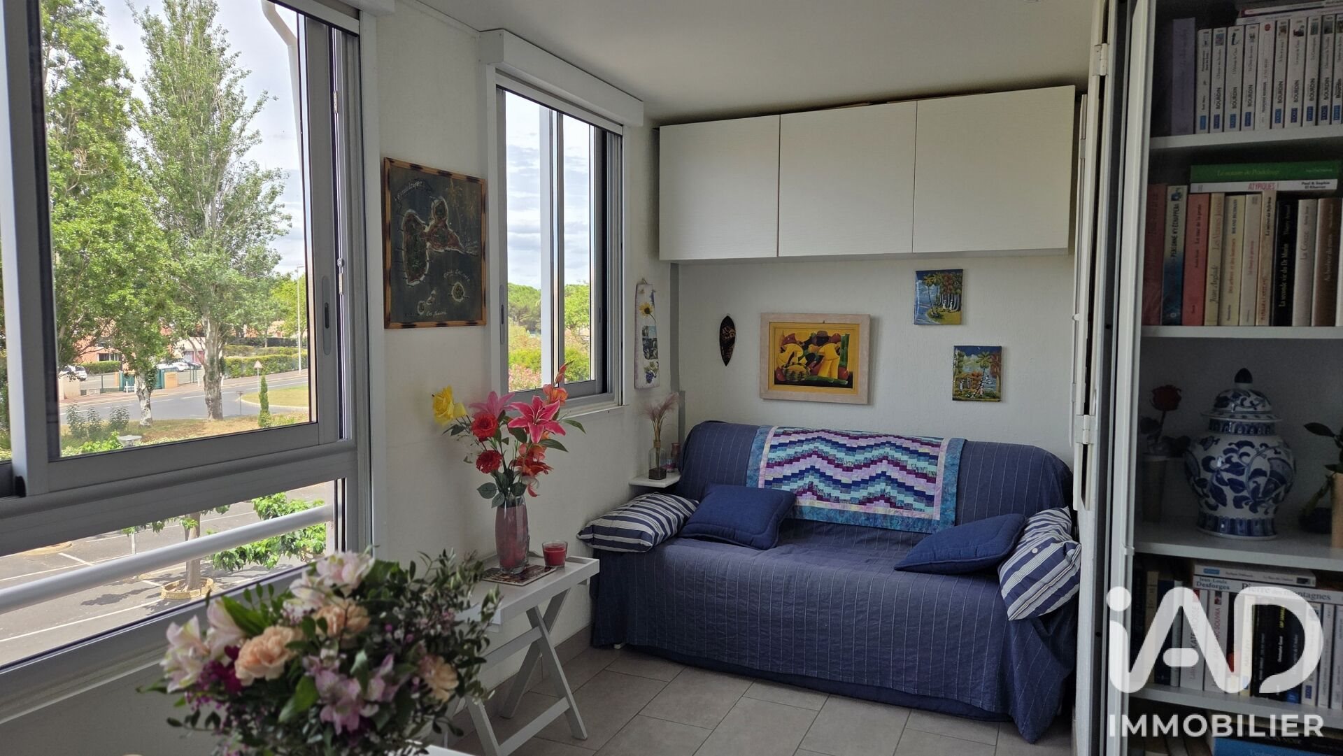 Appartement à vendre, 39m², Agde (Cap d'Agde)