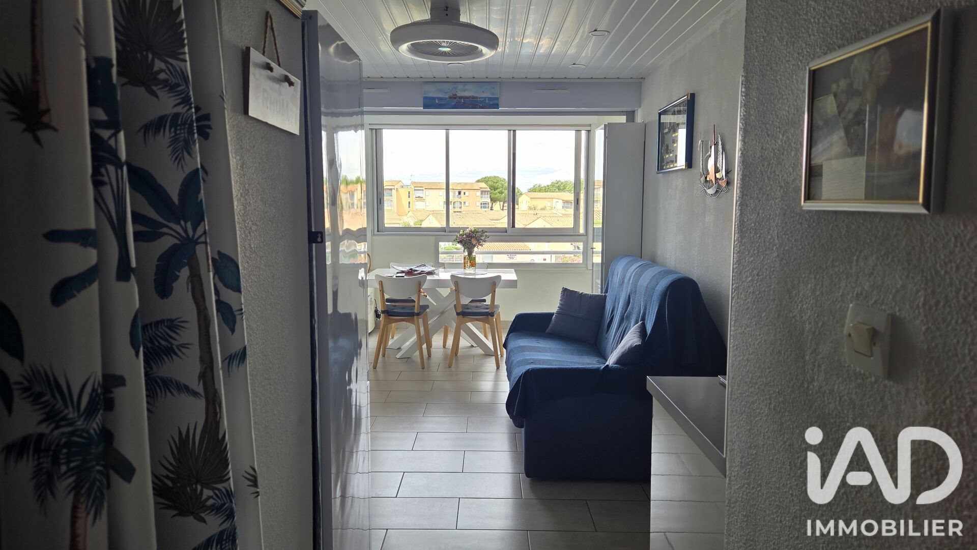 Appartement à vendre, 39m², Agde (Cap d'Agde)