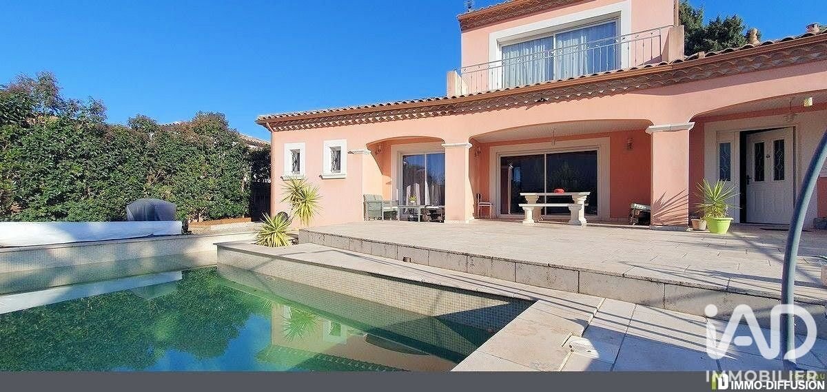 Maison à vendre, 194m², Magalas