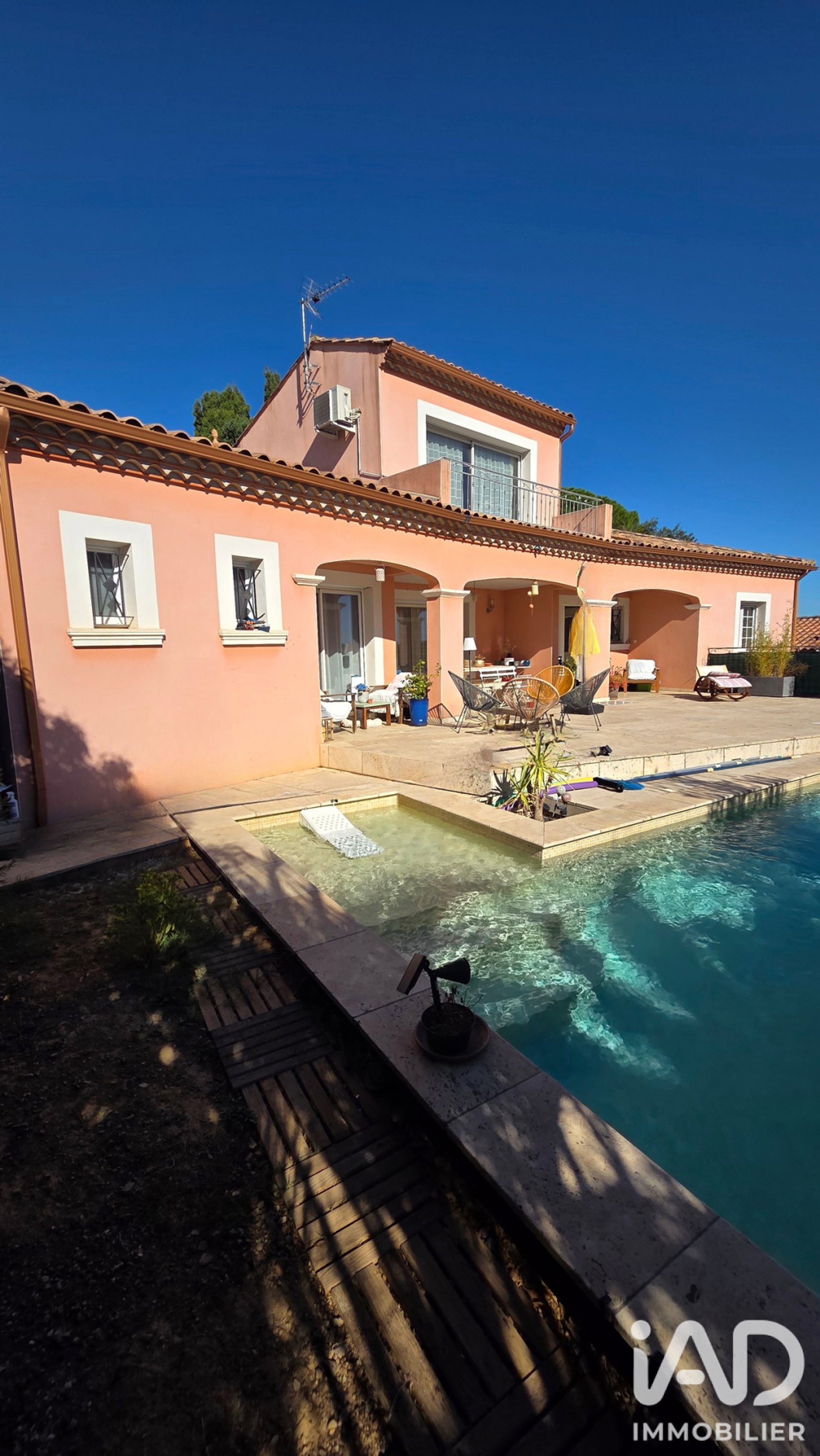 Maison à vendre, 194m², Magalas