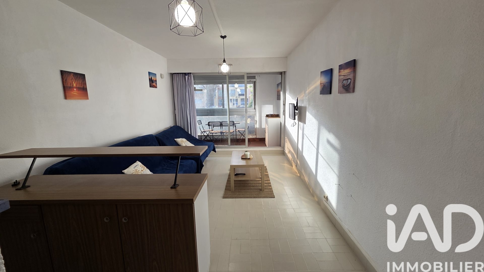 Appartement à vendre, 23m², Agde (Cap d'Agde)