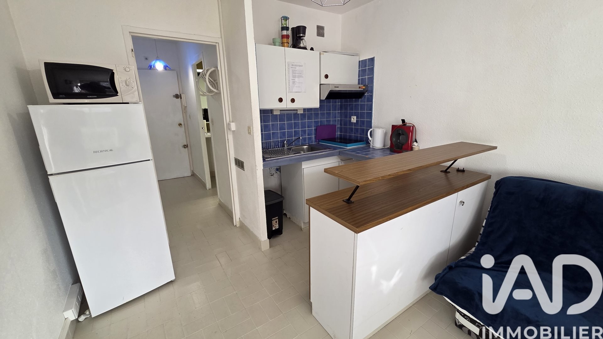 Appartement à vendre, 23m², Agde (Cap d'Agde)