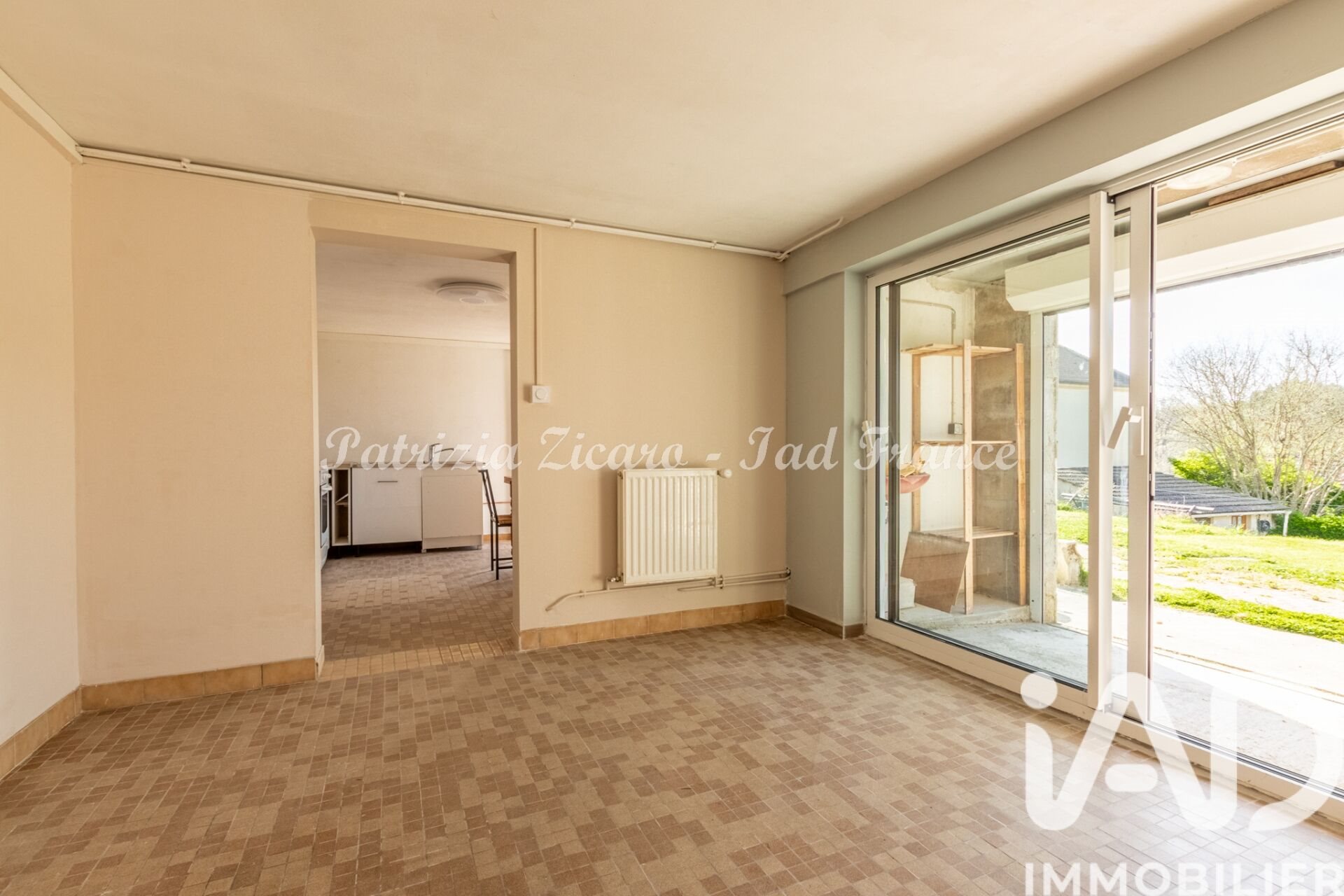 Appartement à vendre, 42m², La Ville-du-Bois