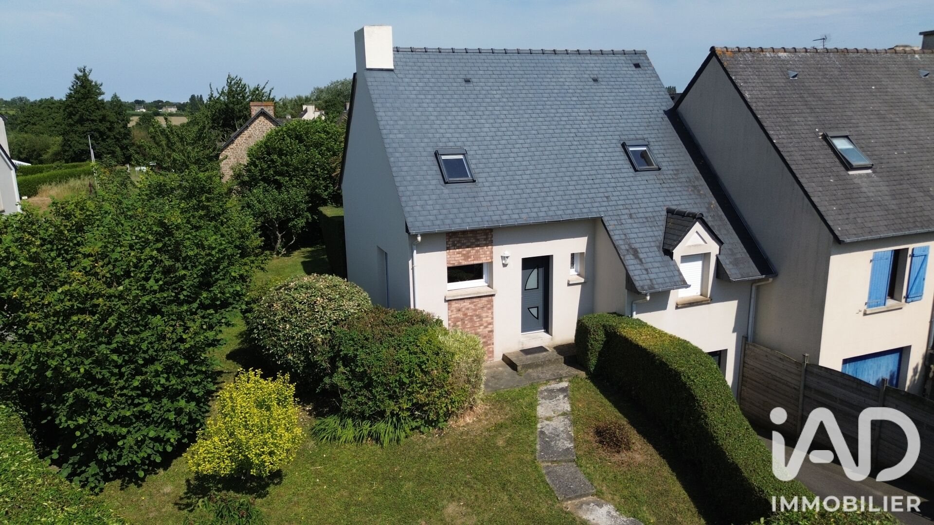 Maison à vendre, 90m², Saint-Jouan-des-Guérets