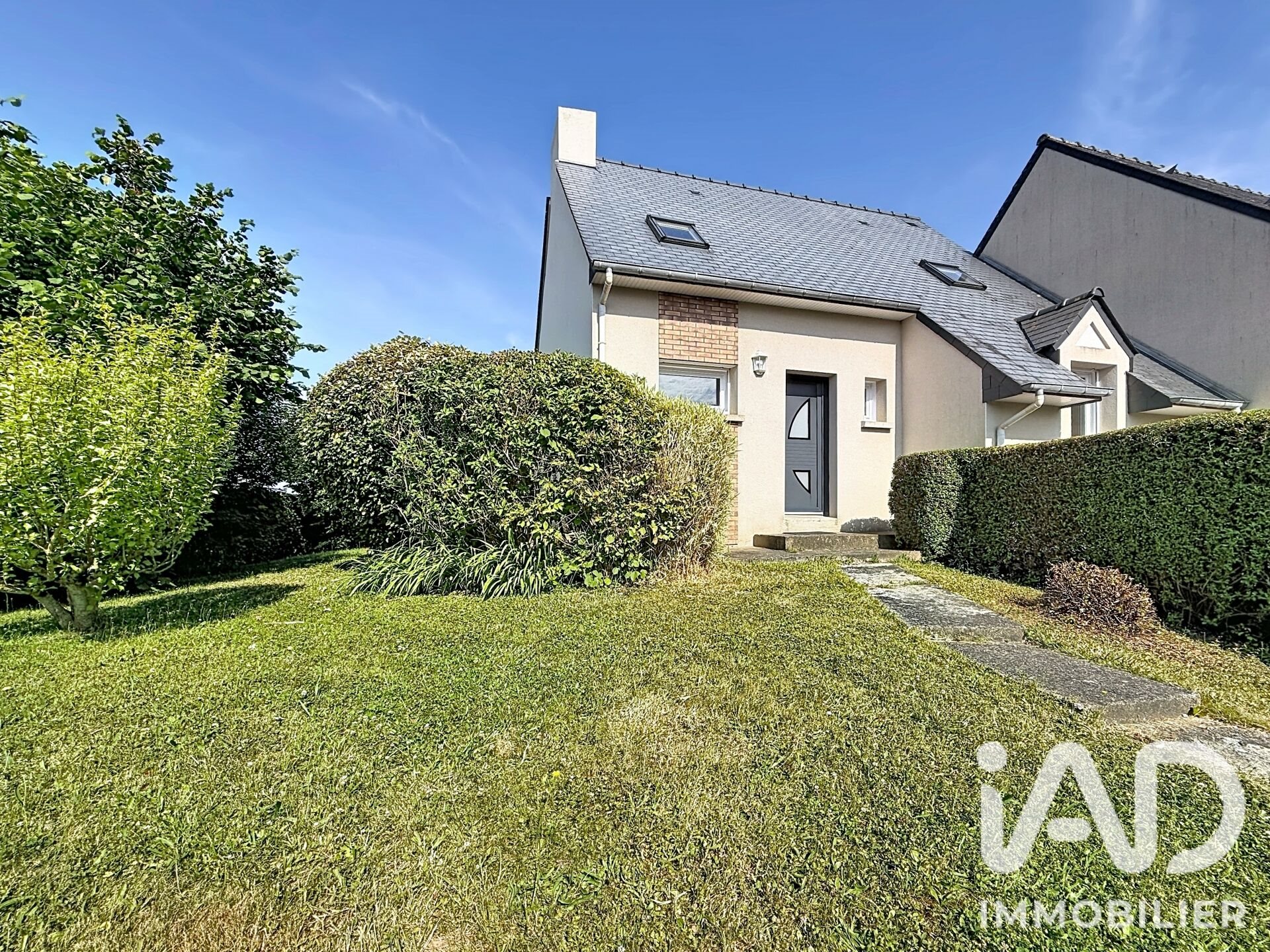 Maison à vendre, 90m², Saint-Jouan-des-Guérets