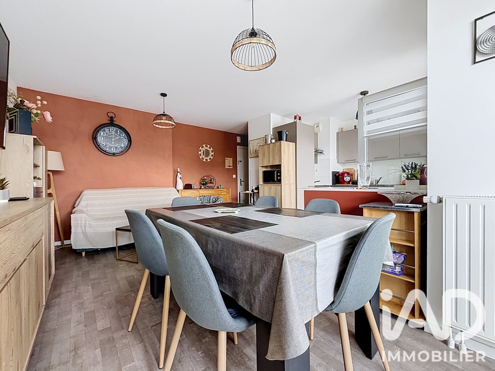 Appartement à vendre, 60m², Saint-Malo