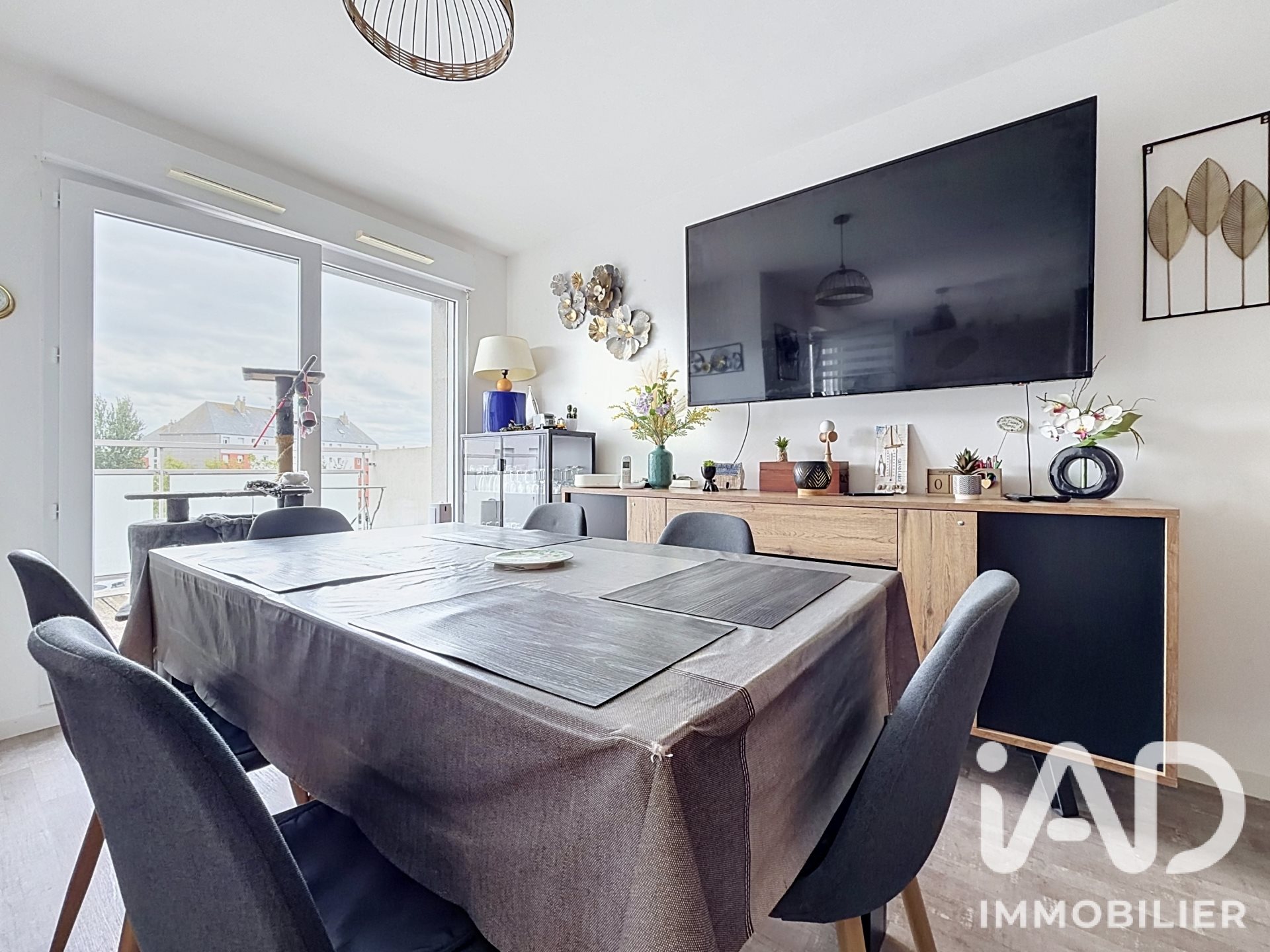 Appartement à vendre, 60m², Saint-Malo