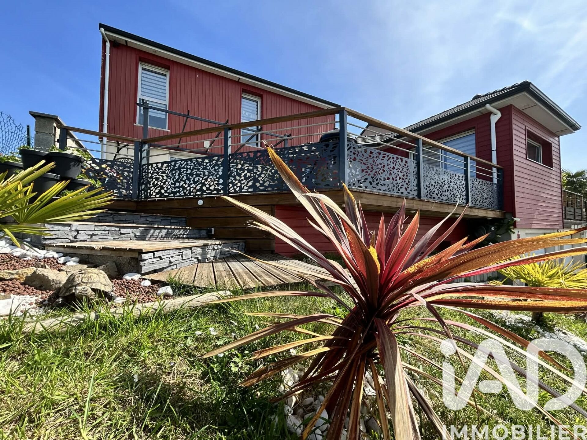 Maison à vendre, 144m², Le Trait