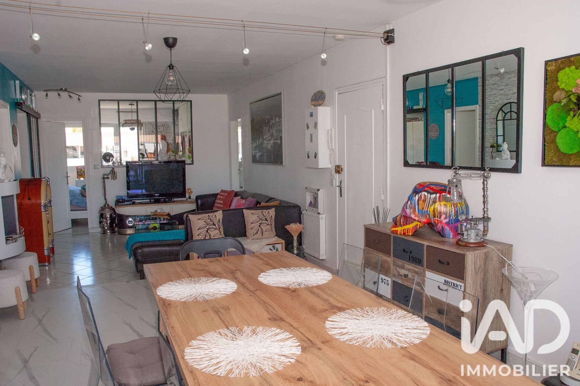 Appartement à vendre, 85m², Saint-Herblain