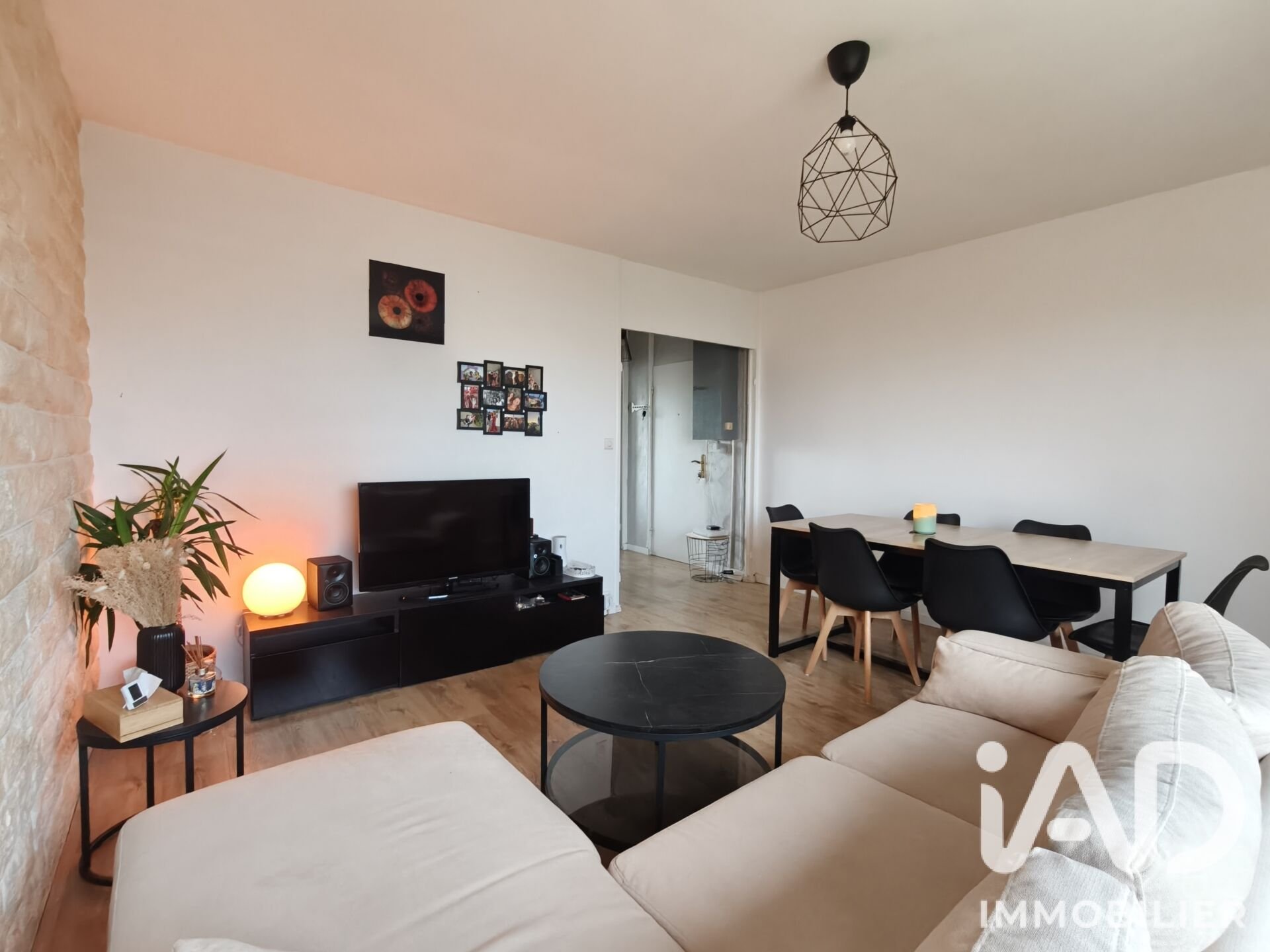 Appartement à vendre, 65m², Saint-Herblain
