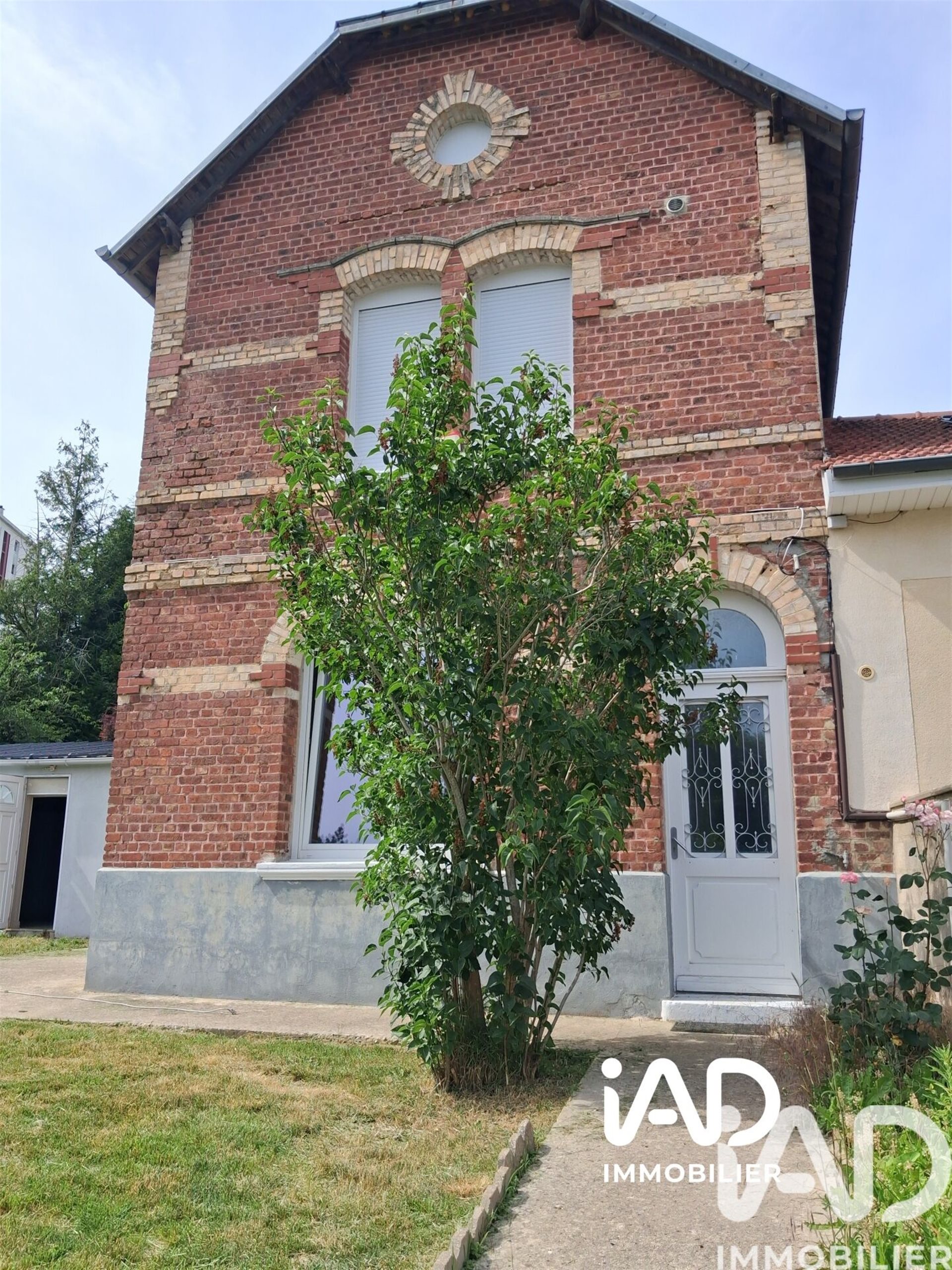 Maison à vendre, 105m², Saint-Quentin
