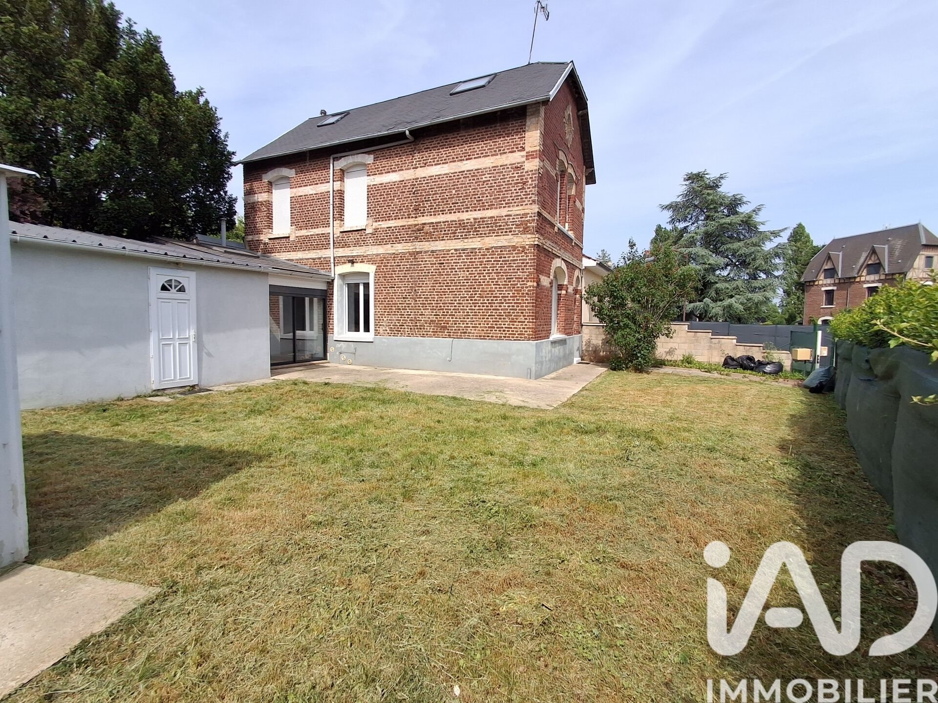 Maison à vendre, 105m², Saint-Quentin