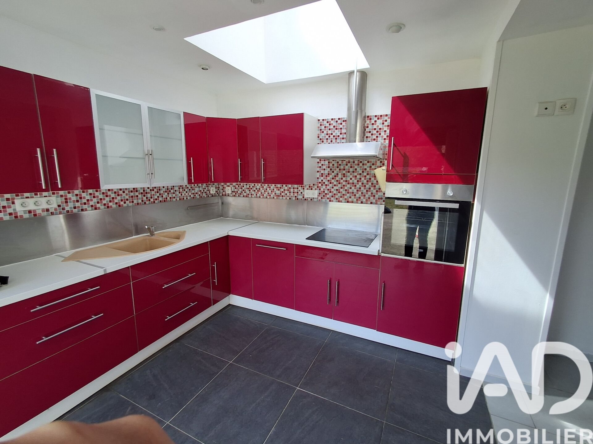 Maison à vendre, 105m², Saint-Quentin