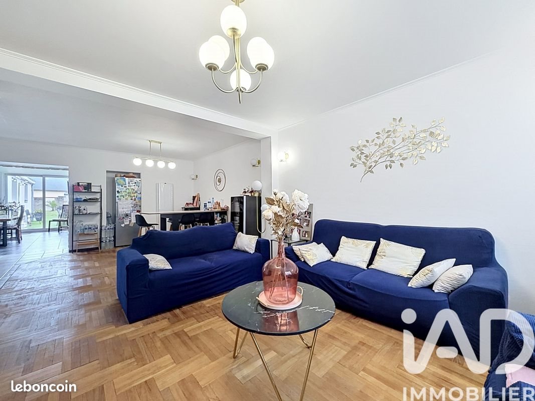 Maison à vendre, 187m², Saint-Nazaire