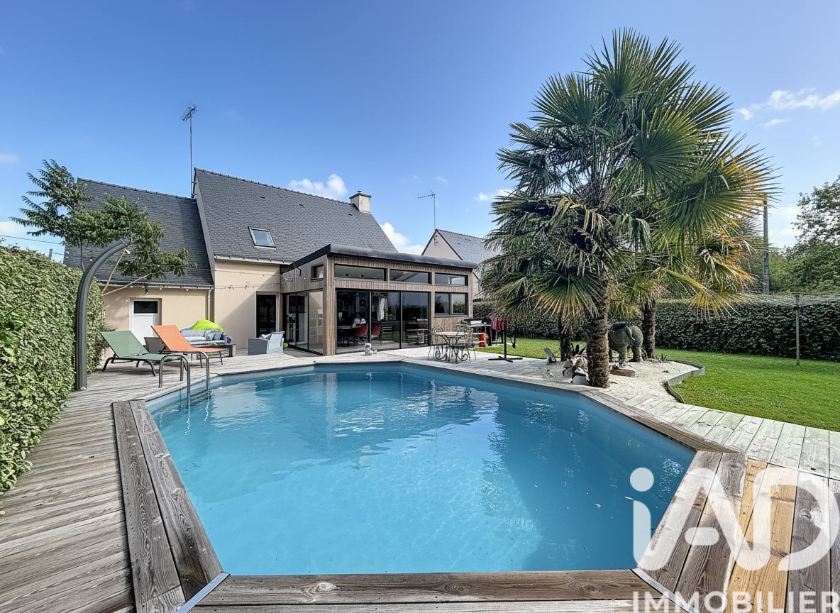 Maison à vendre, 153m², Herbignac