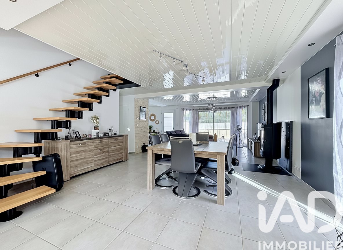 Maison à vendre, 153m², Herbignac