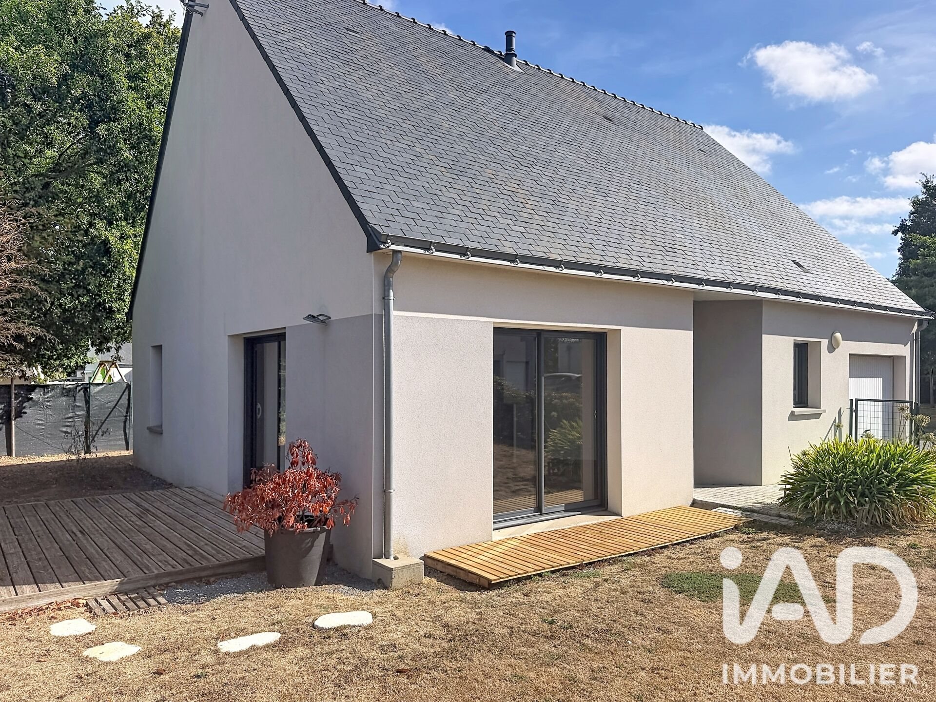Maison à vendre, 84m², Saint-Lyphard