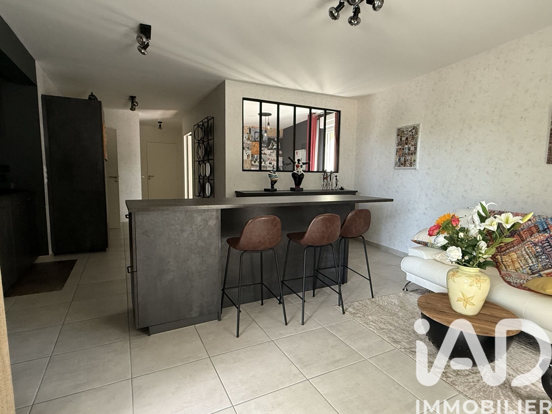 Appartement à vendre, 75m², Saint-Nazaire