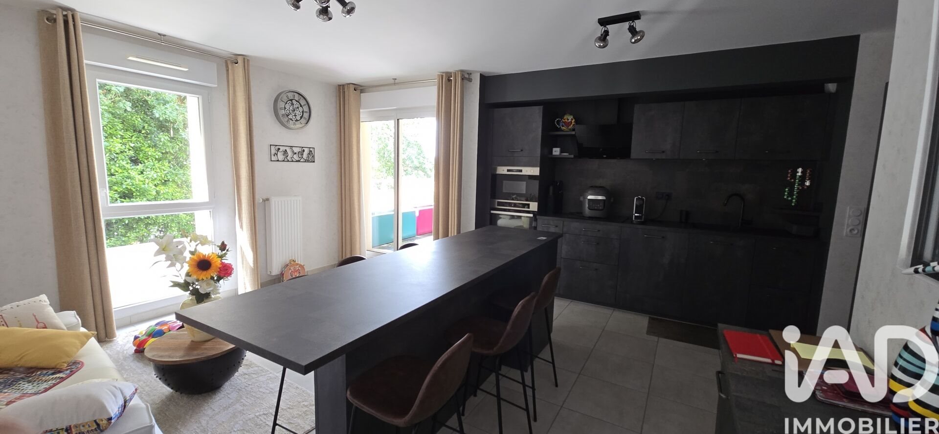 Appartement à vendre, 75m², Saint-Nazaire