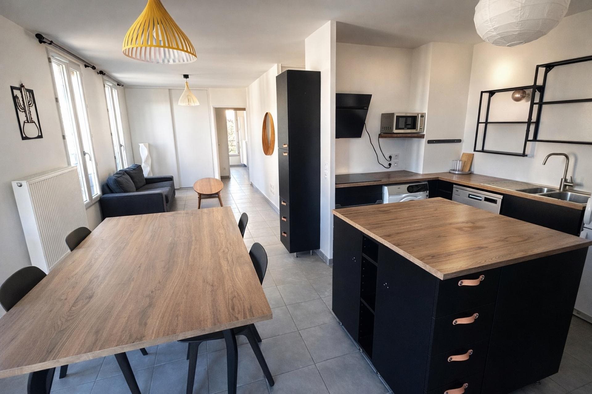 Appartement à vendre, 70m², Lyon 9ème