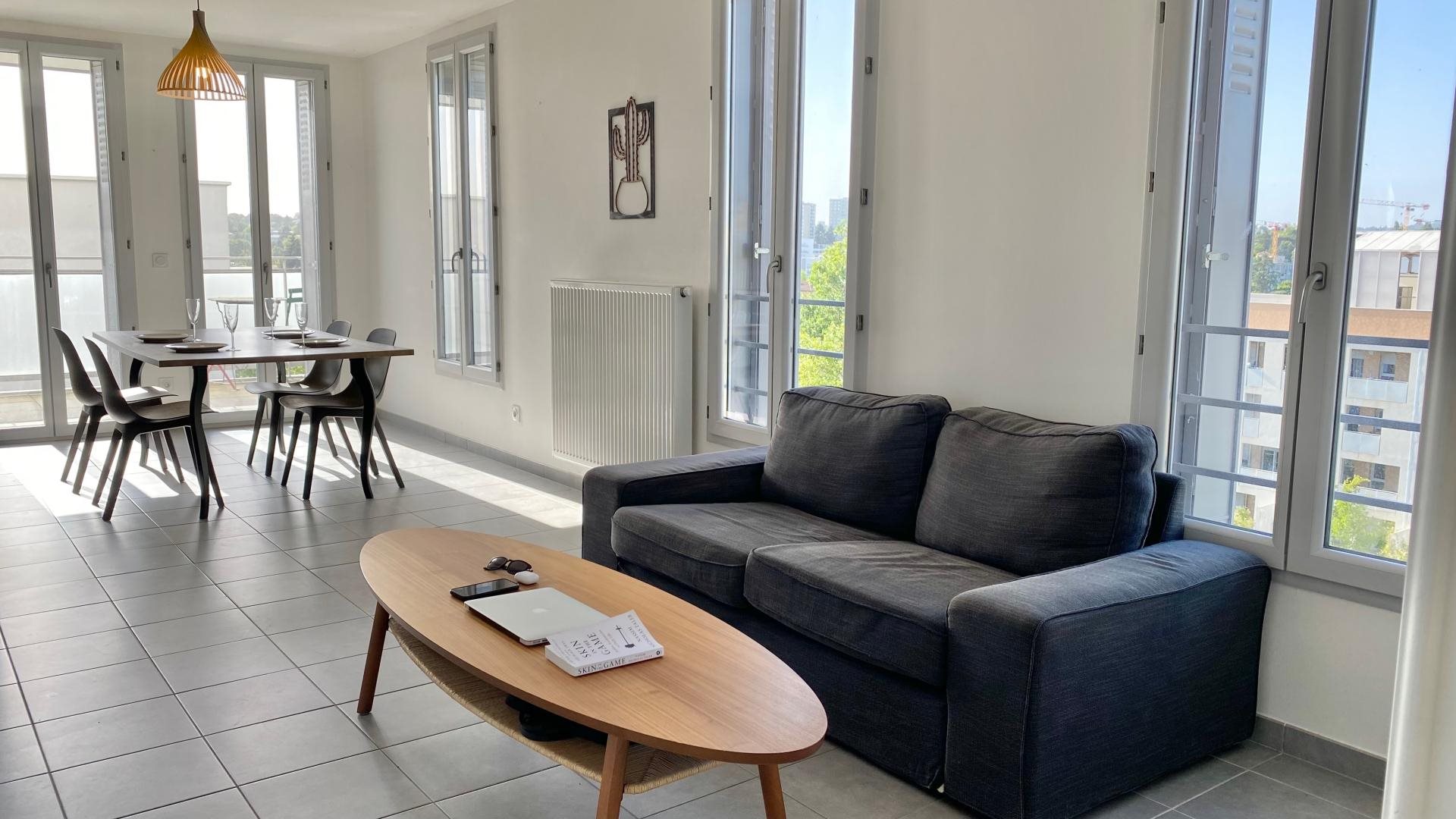 Appartement à vendre, 70m², Lyon 9ème
