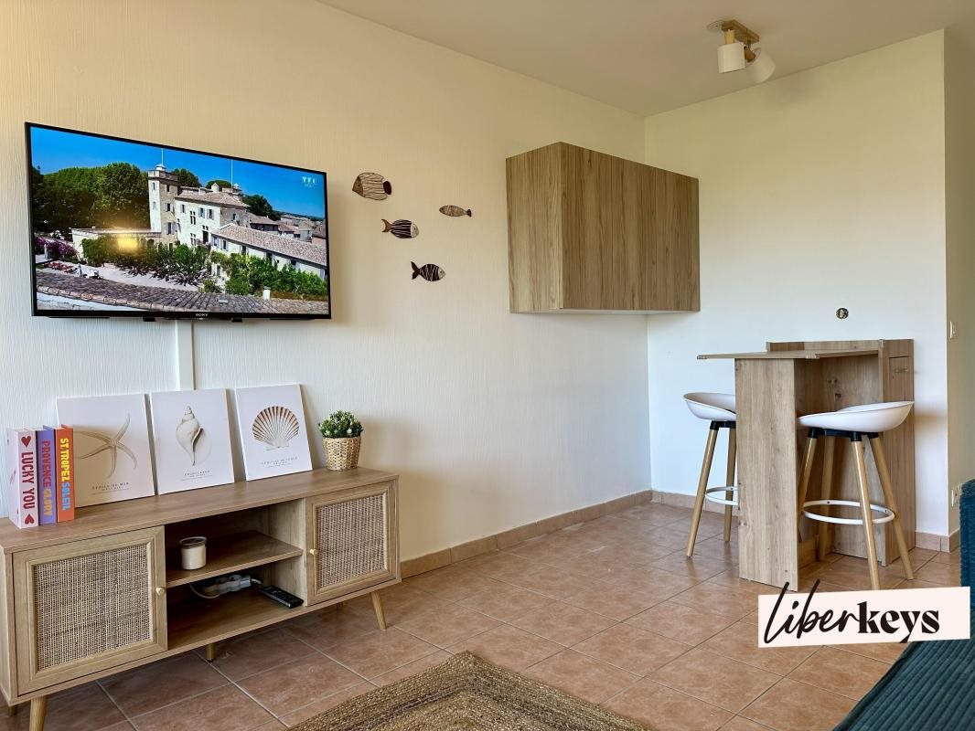 Appartement à vendre, 26m², Roquebrune-sur-Argens