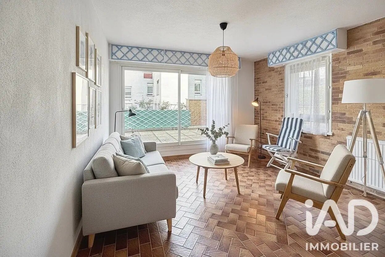 Appartement à louer, 68m², Evry