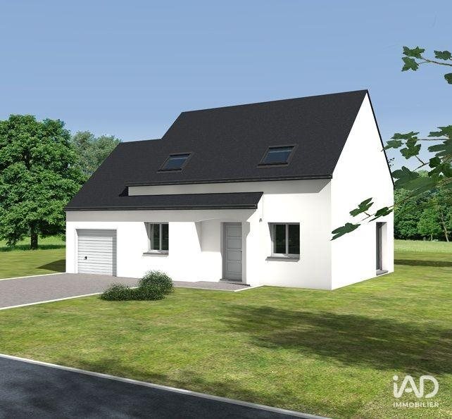 Maison à vendre, 83m², Baugé-en-Anjou