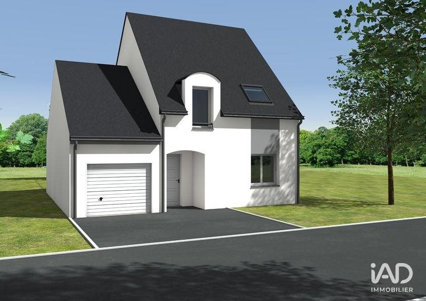 Maison à vendre, 83m², Baugé-en-Anjou