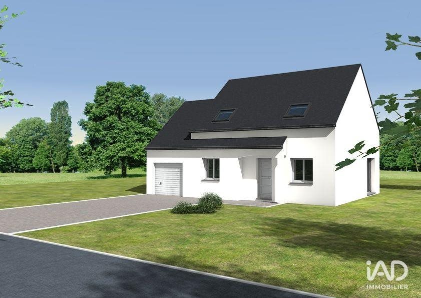 Maison à vendre, 83m², Baugé-en-Anjou