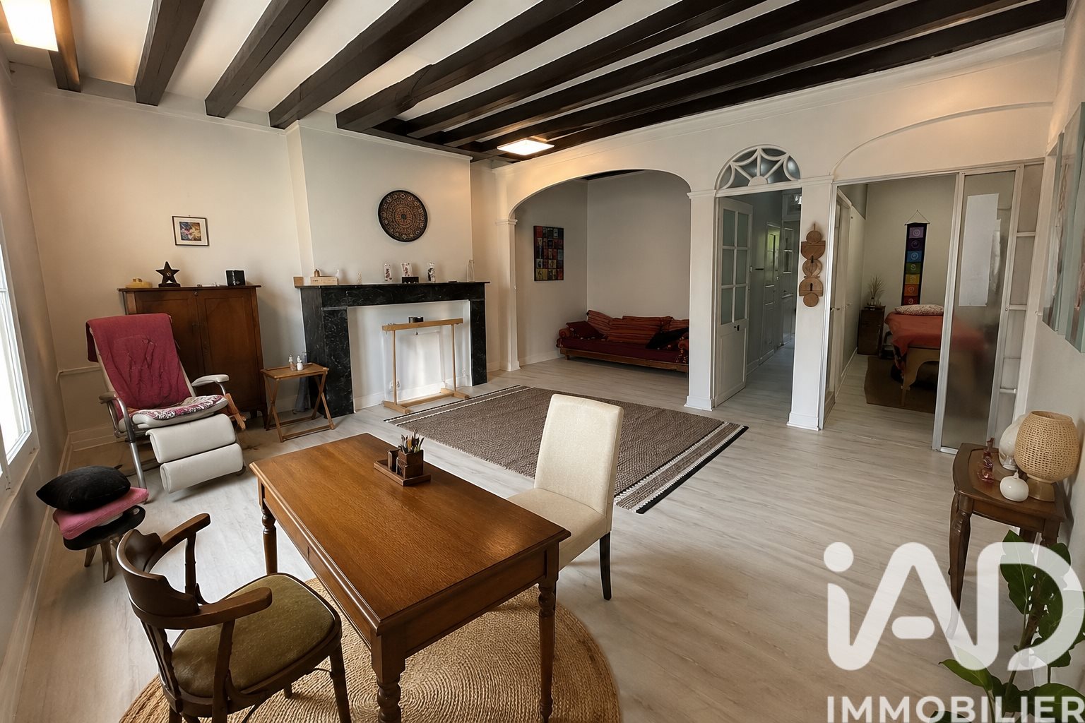Appartement à vendre, 69m², Les Ponts-de-Cé