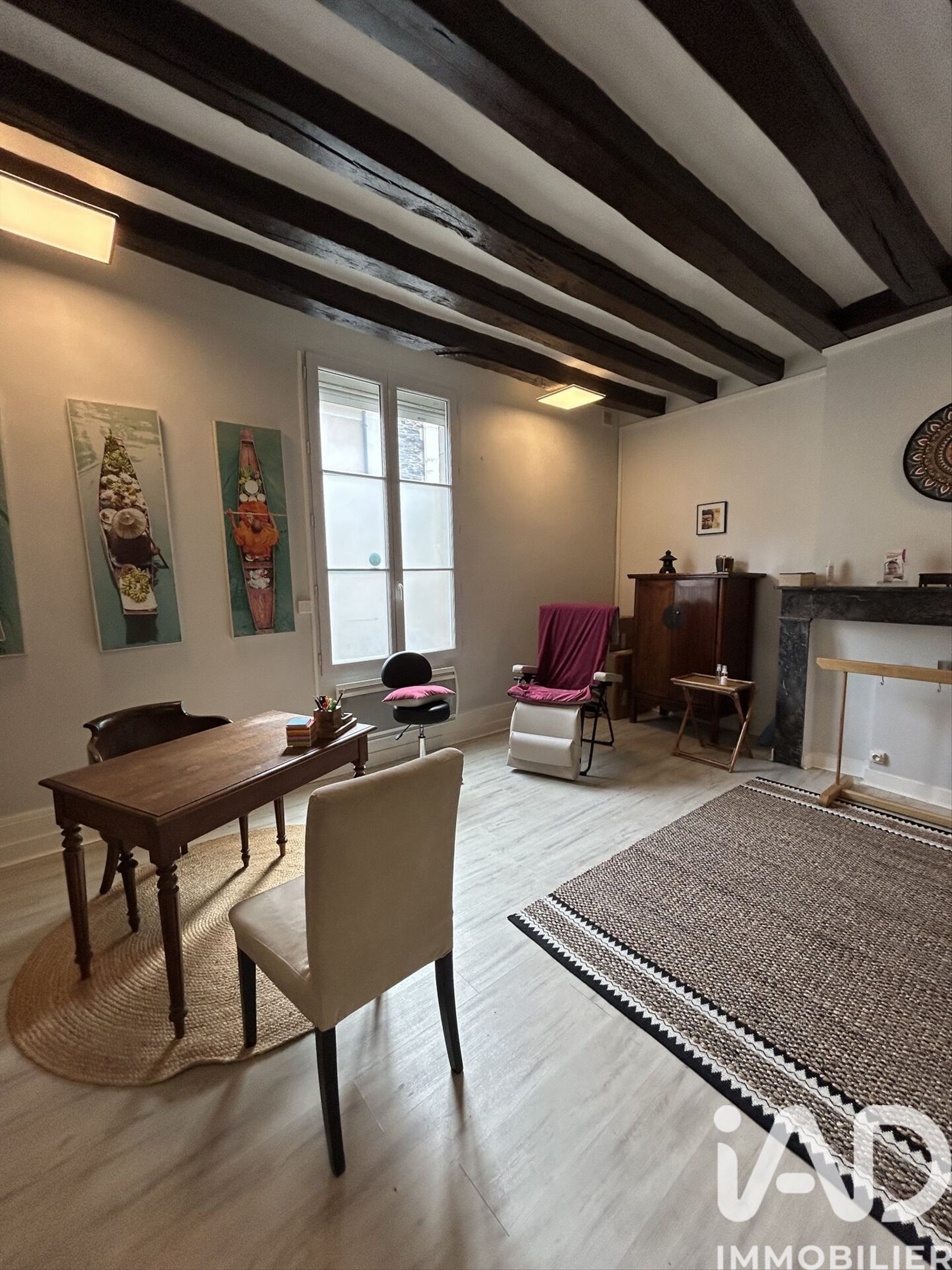 Appartement à vendre, 69m², Les Ponts-de-Cé