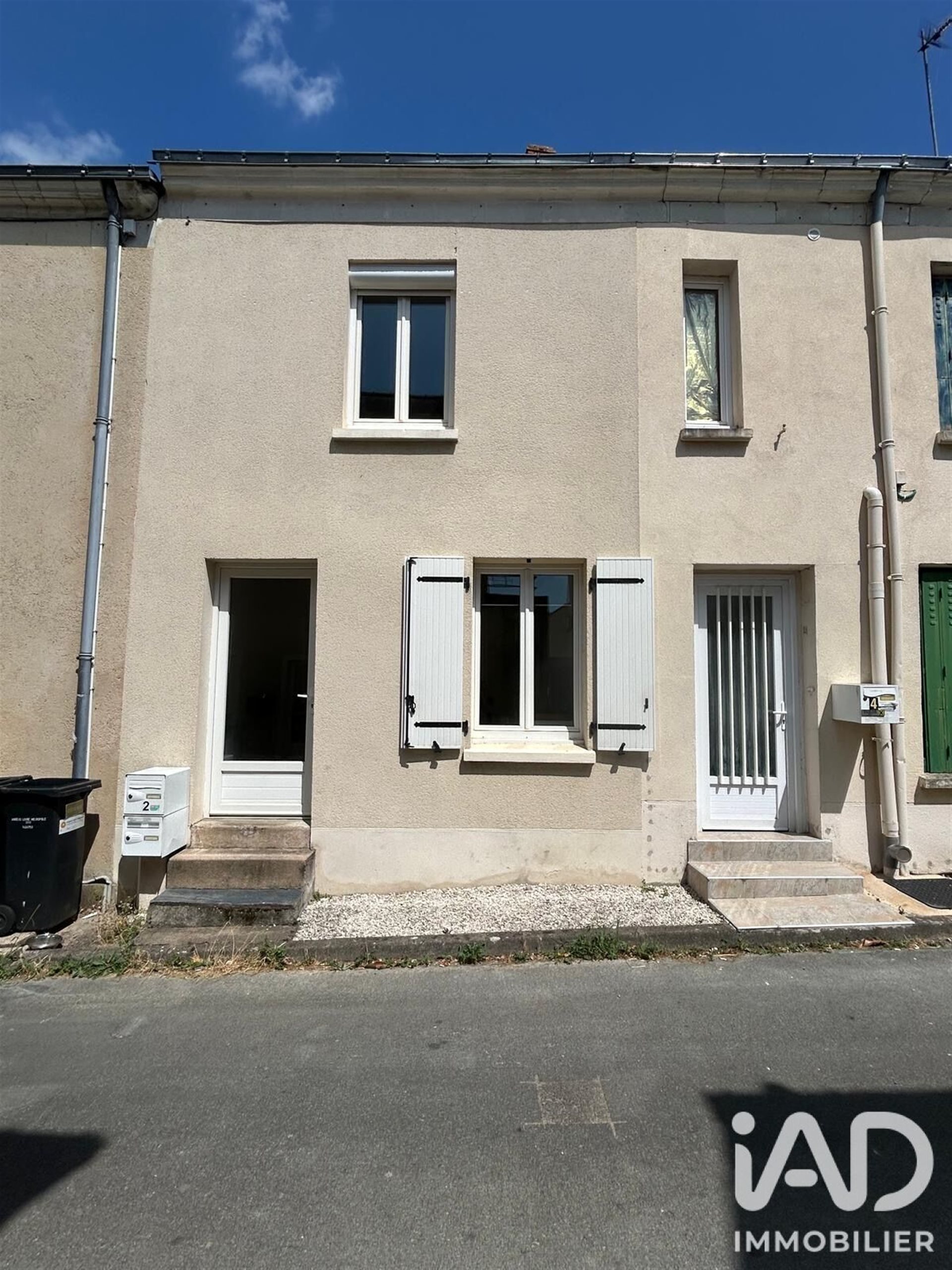 Maison à vendre, 65m², Mûrs-Erigné