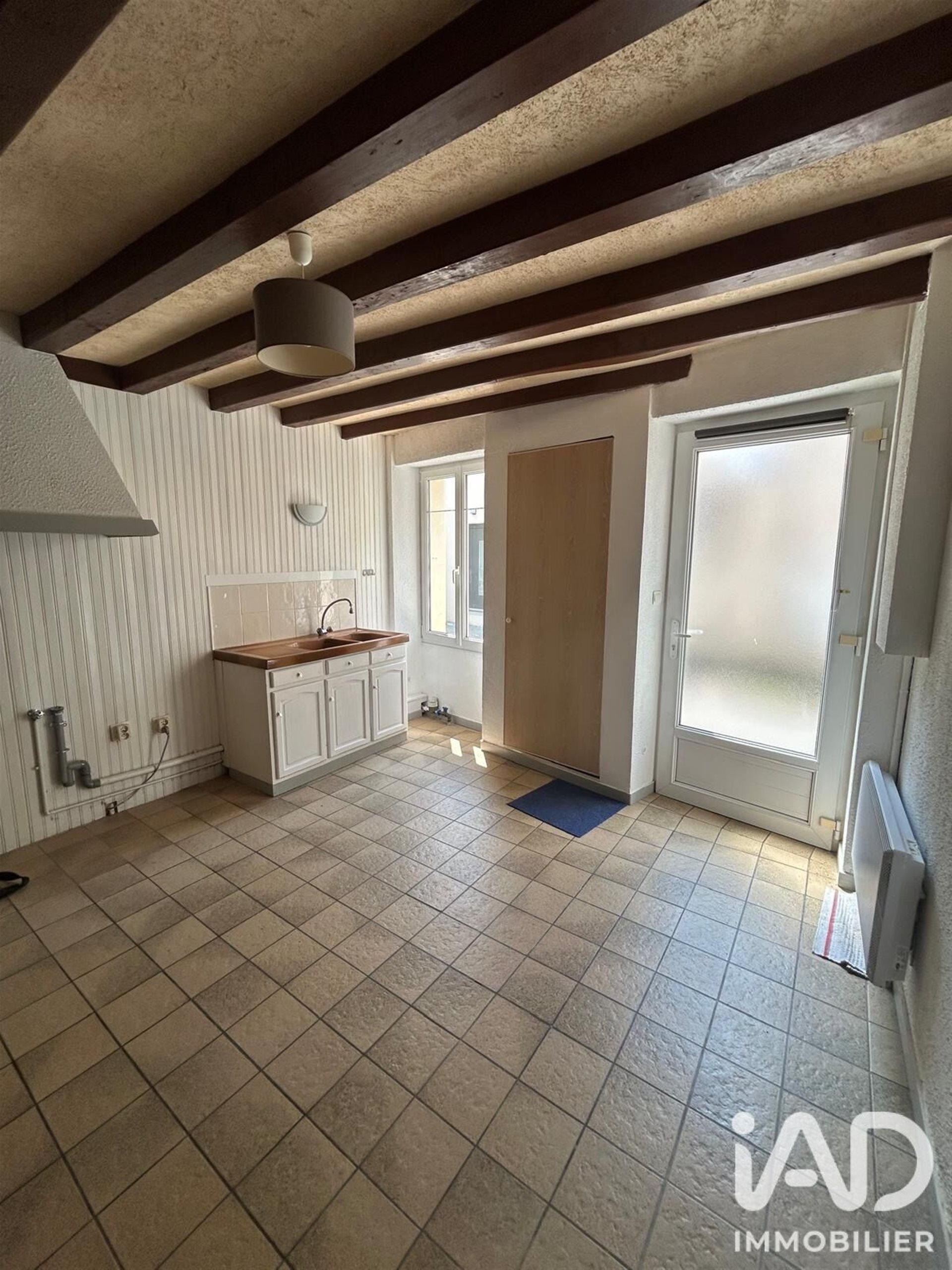 Maison à vendre, 65m², Mûrs-Erigné