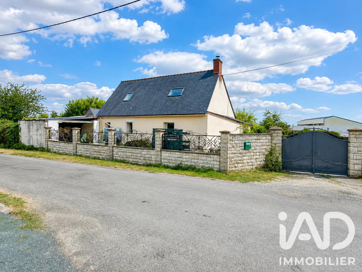 Maison à vendre, 238m², Brissac Loire Aubance