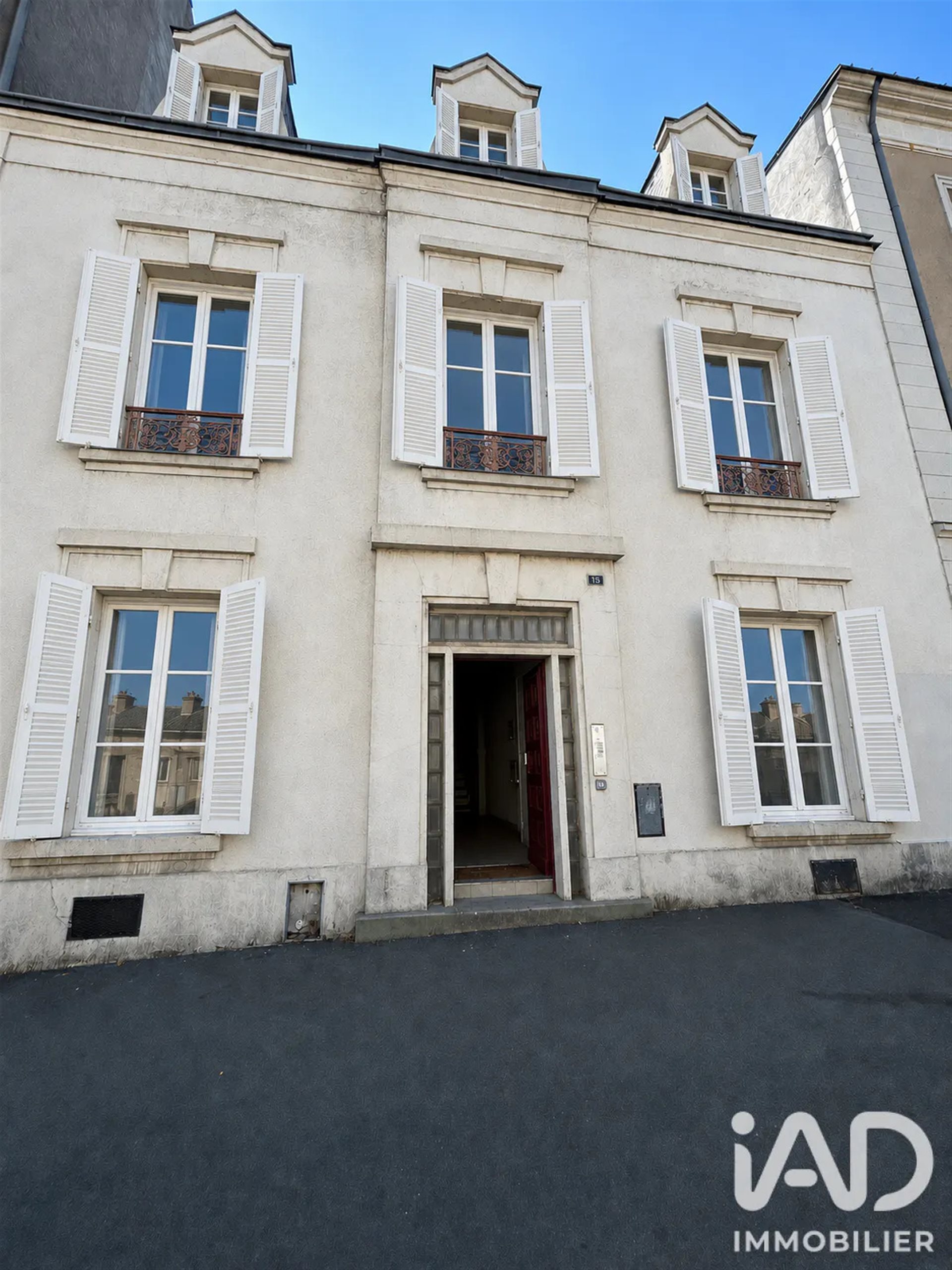 Appartement à vendre, 32m², Angers