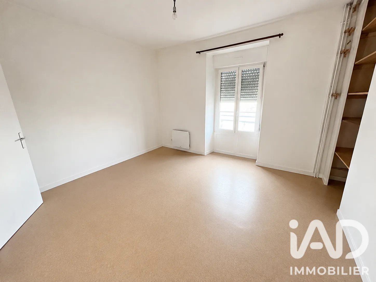 Appartement à vendre, 32m², Angers