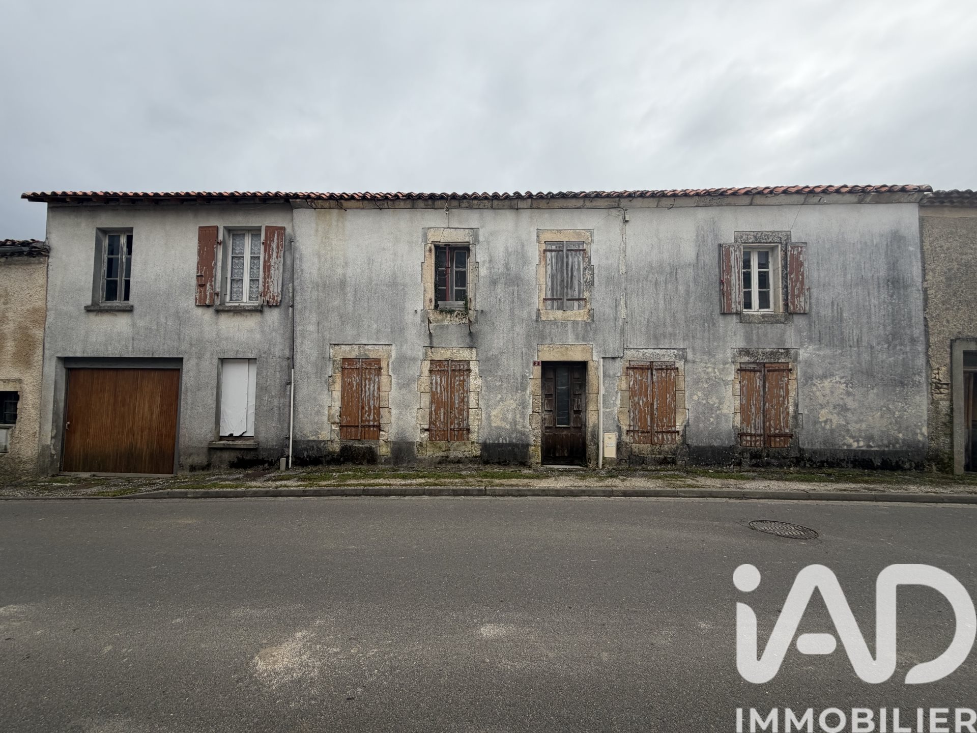 Maison à vendre, 123m², Montmoreau