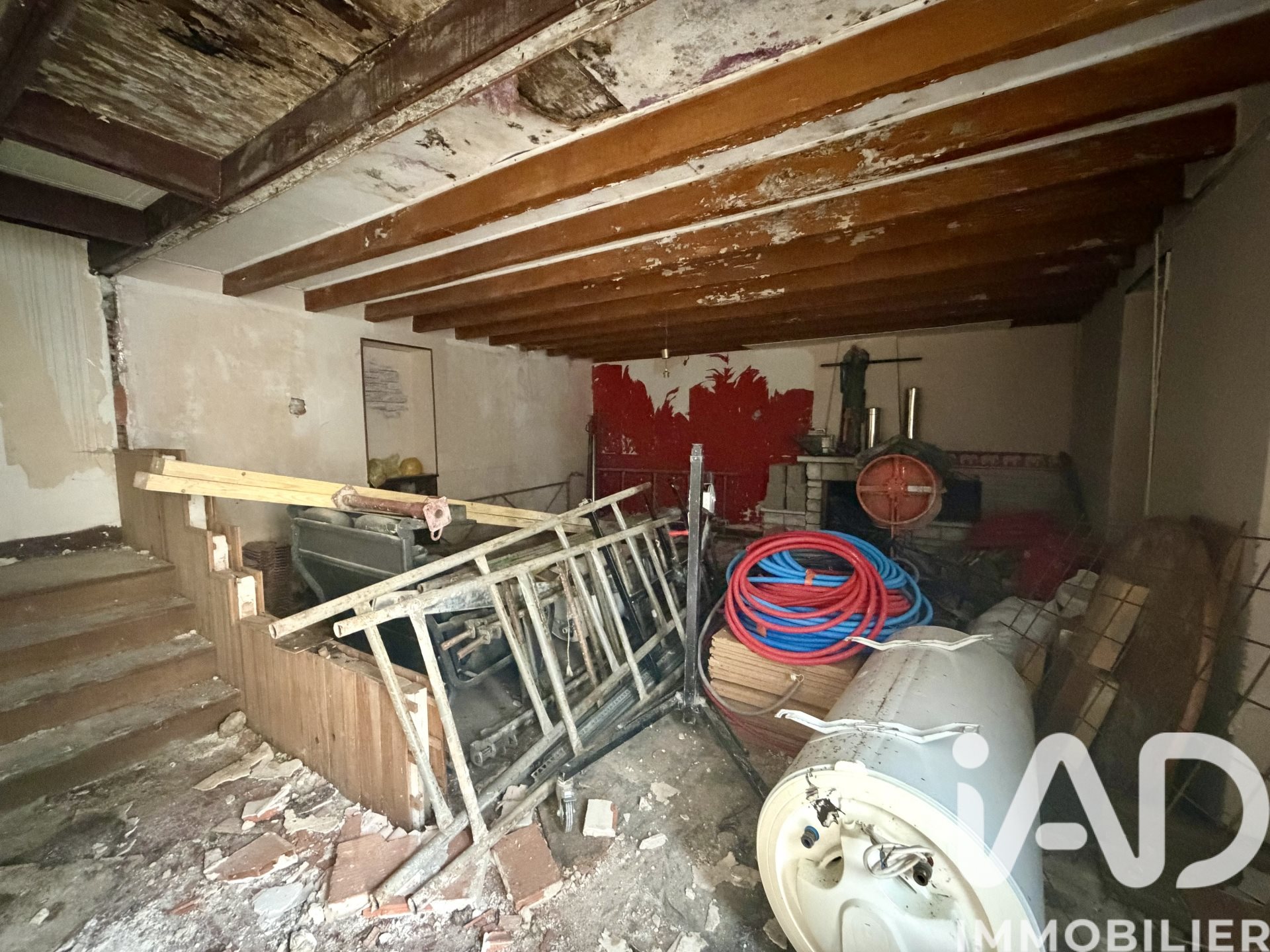 Maison à vendre, 123m², Montmoreau