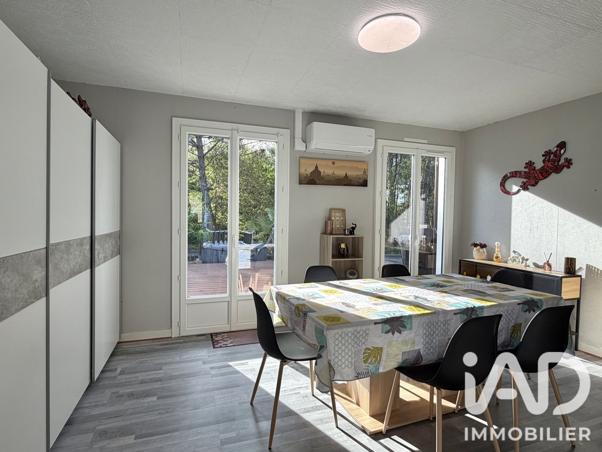 Maison à vendre, 85m², Brossac