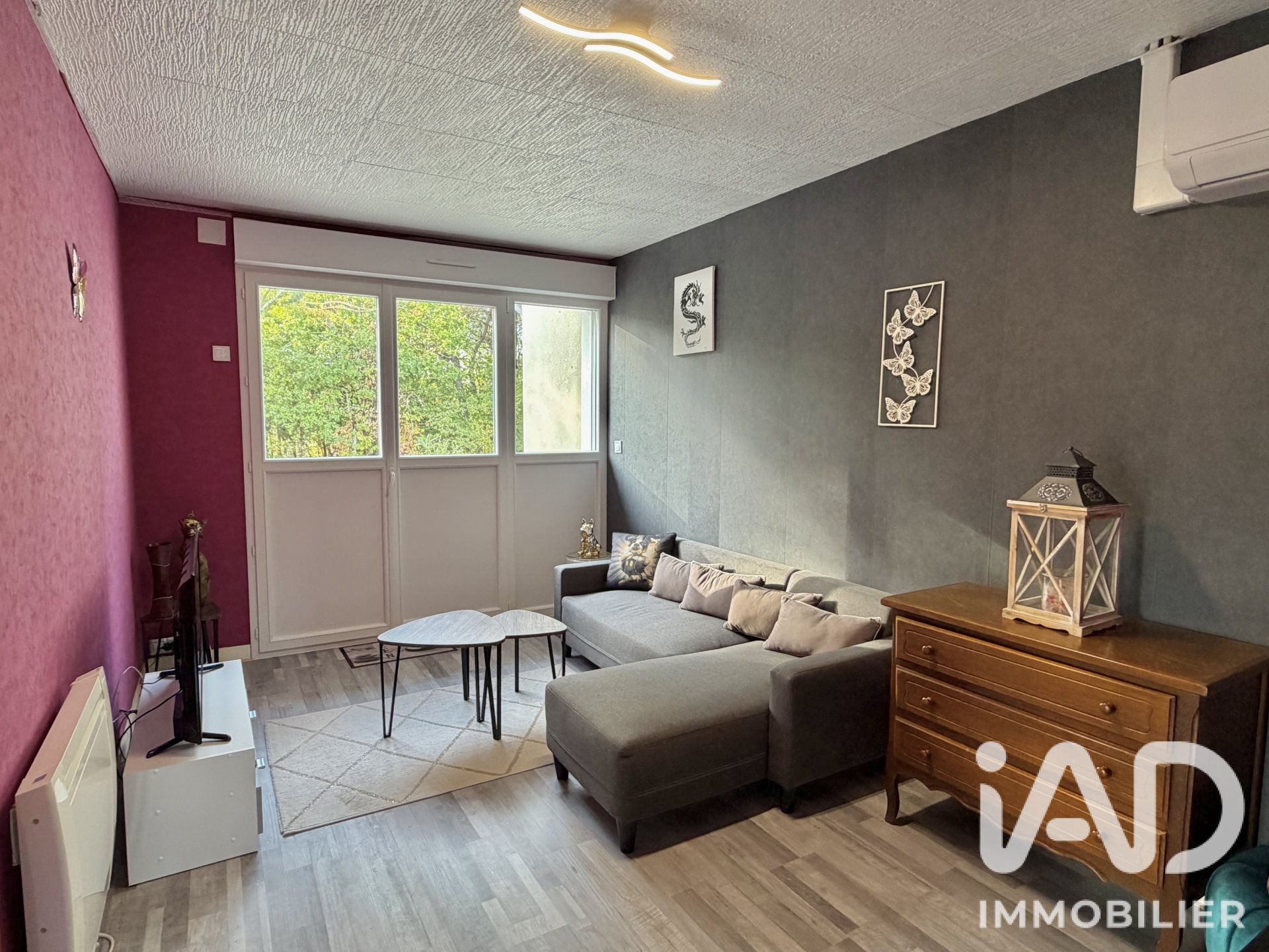 Maison à vendre, 85m², Brossac