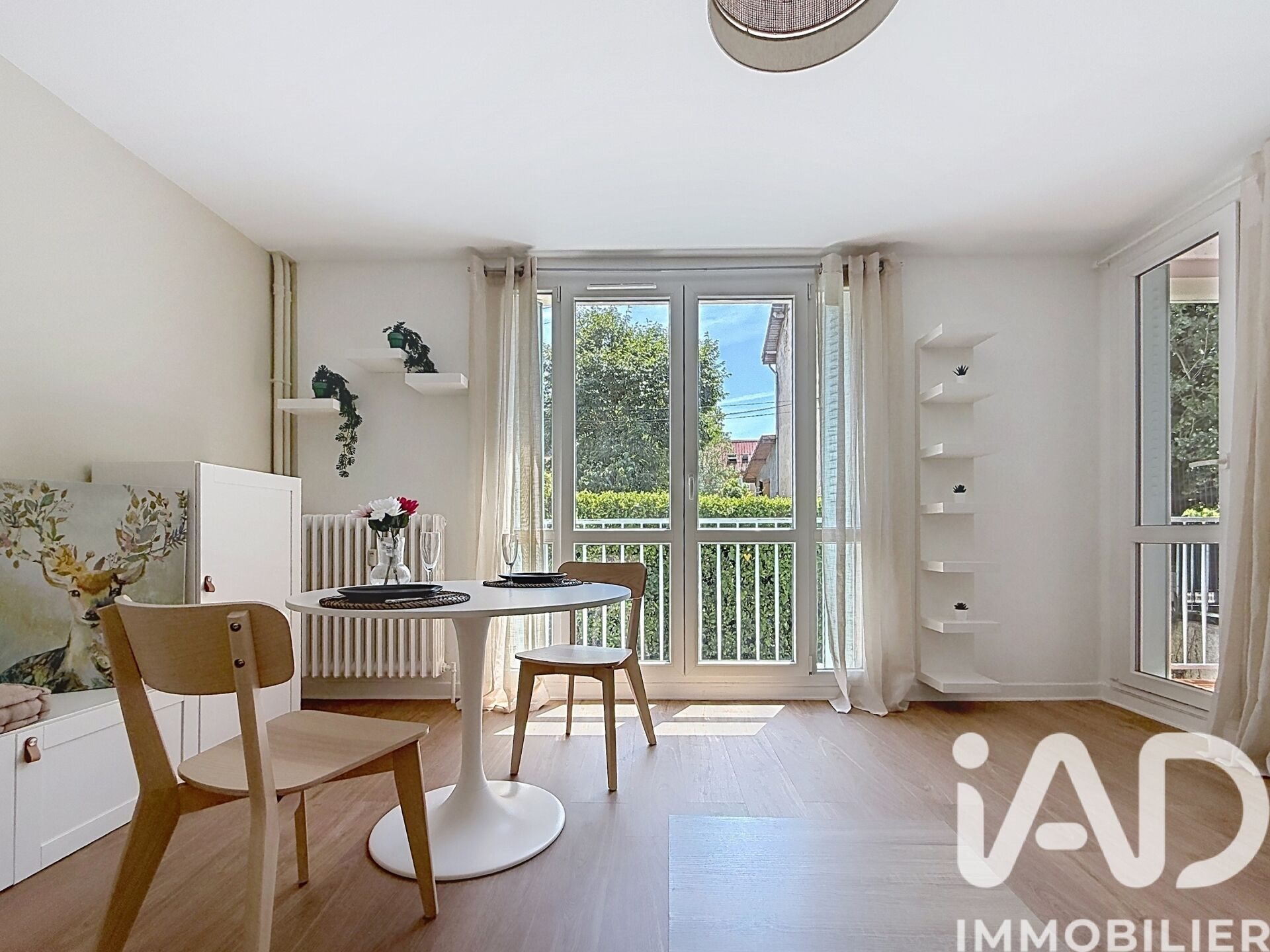 Appartement à vendre, 48m², Grenoble