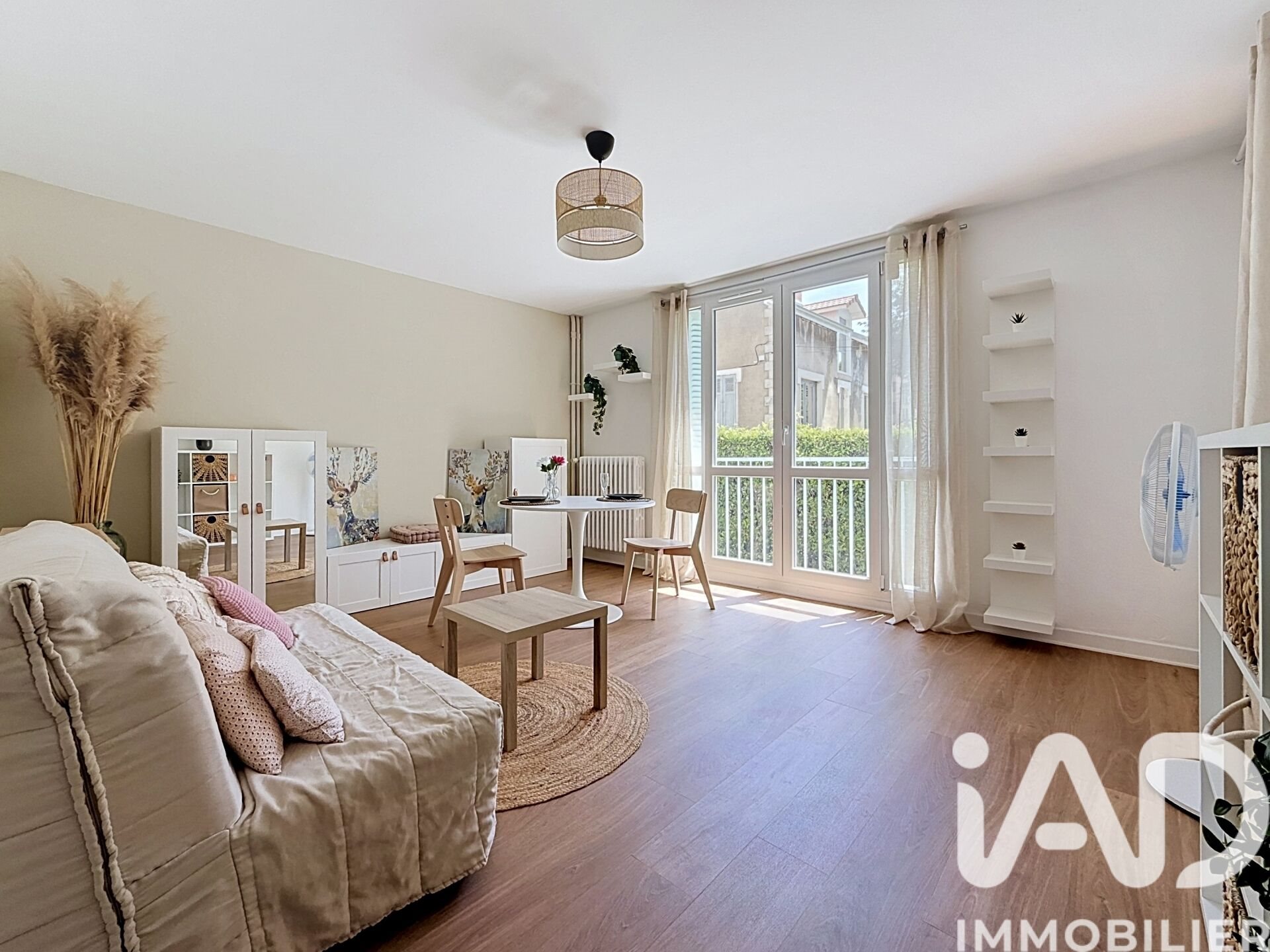Appartement à vendre, 48m², Grenoble