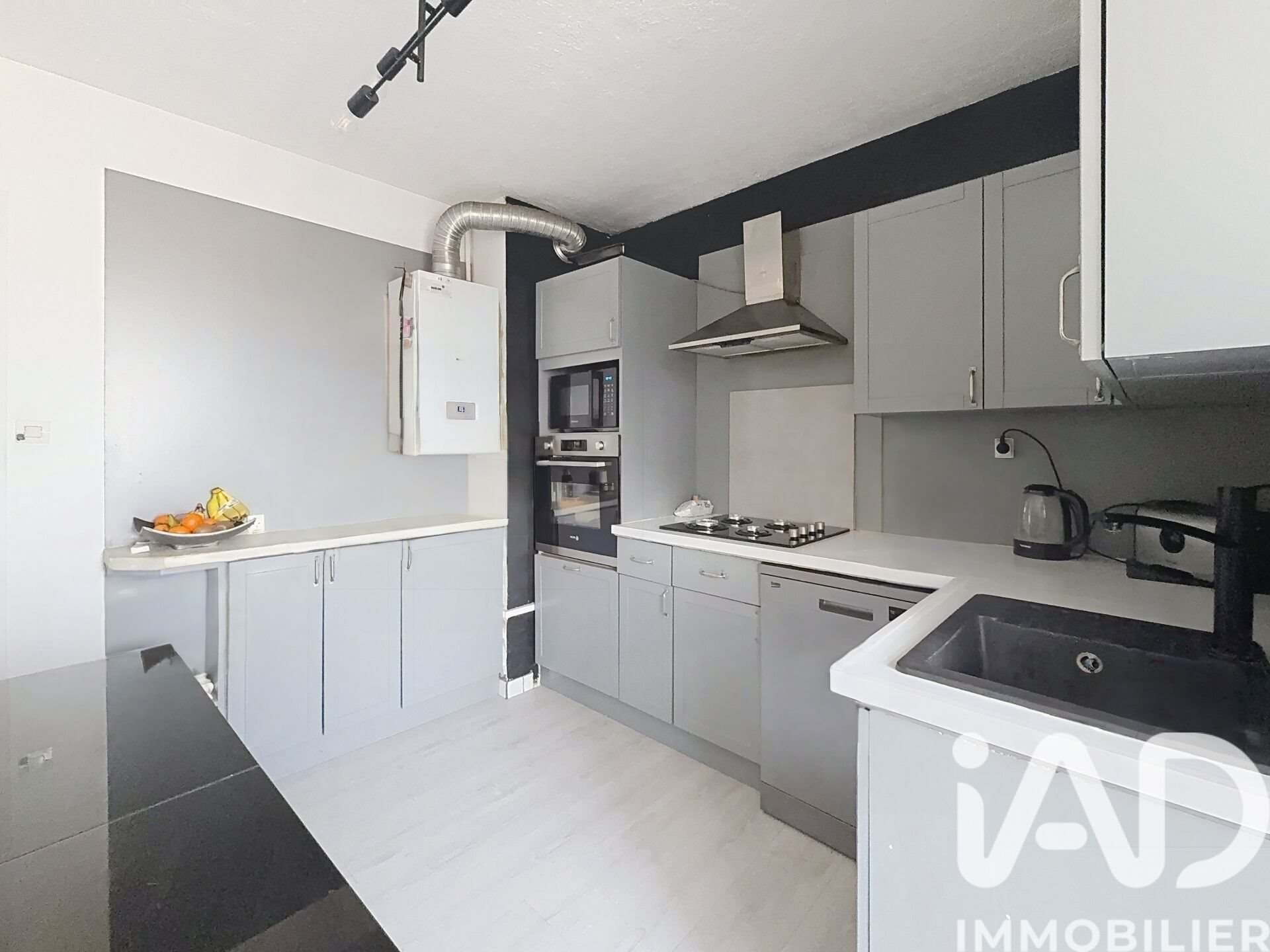 Appartement à vendre, 70m², Eybens