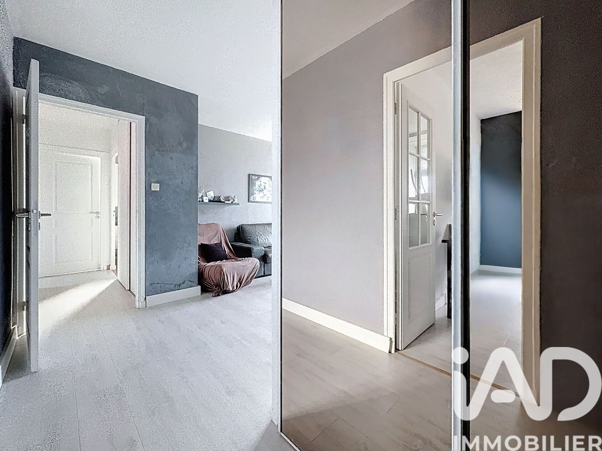 Appartement à vendre, 70m², Eybens