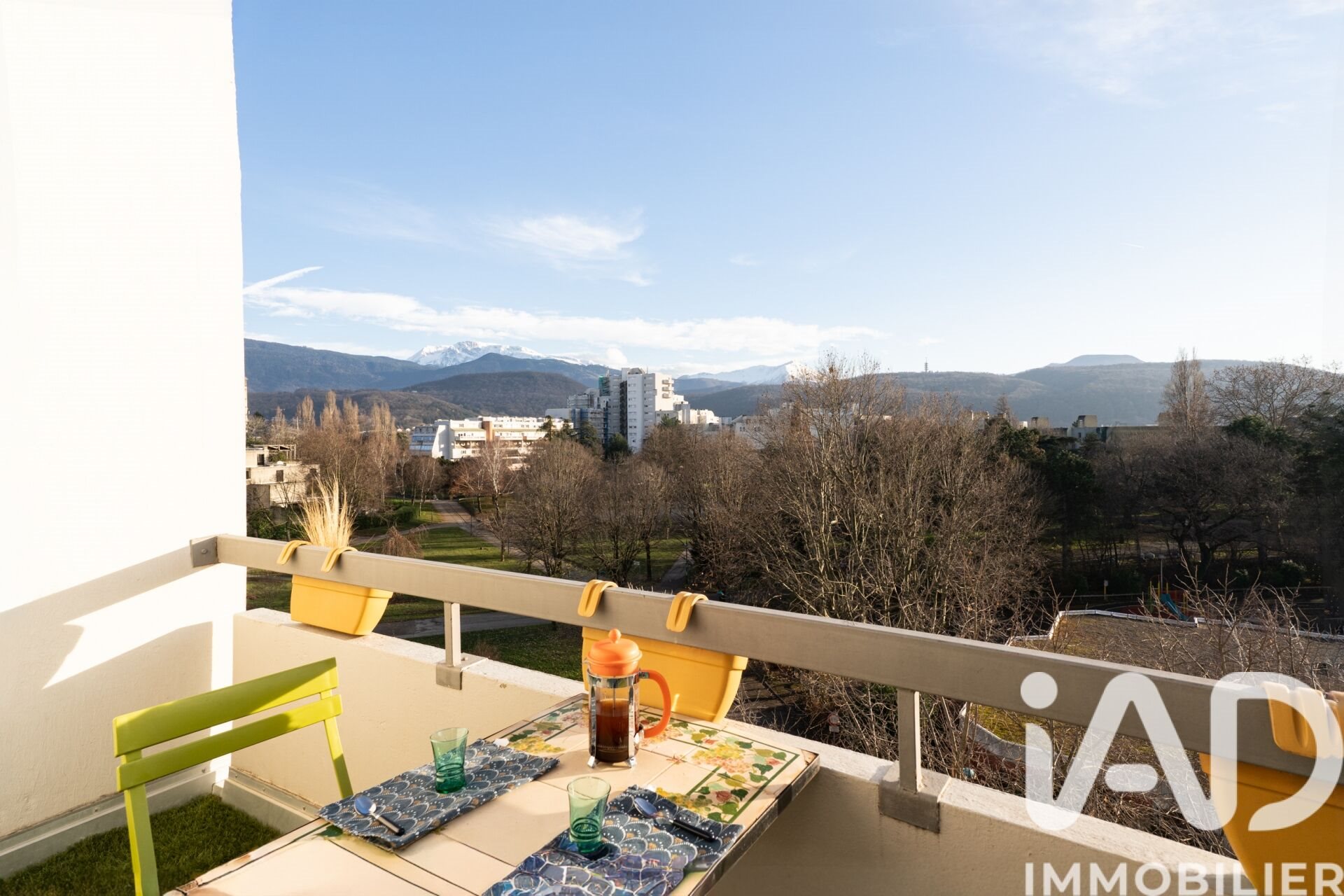 Appartement à vendre, 98m², Echirolles
