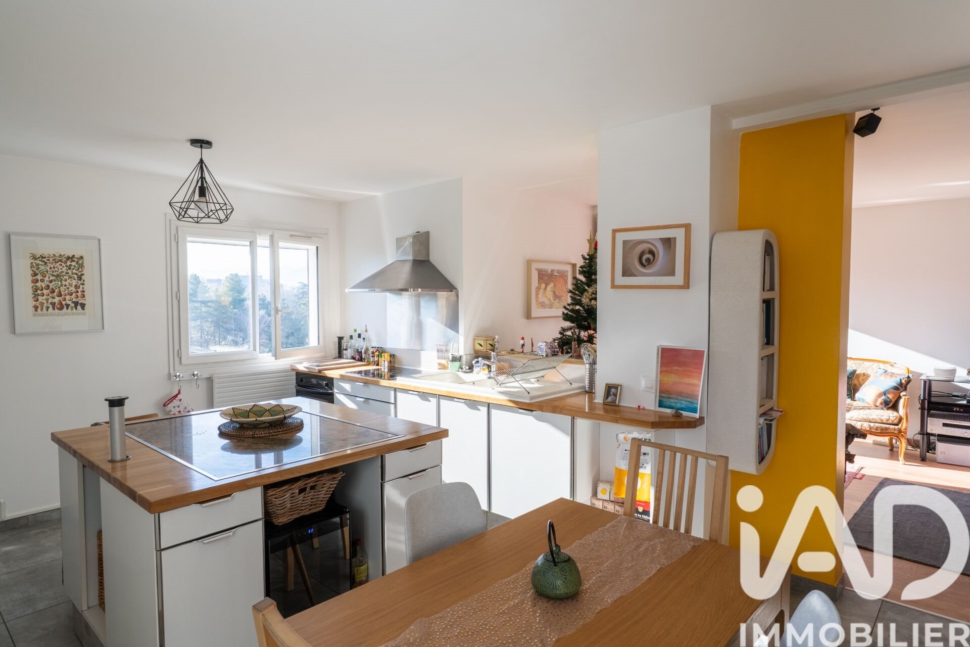 Appartement à vendre, 98m², Echirolles