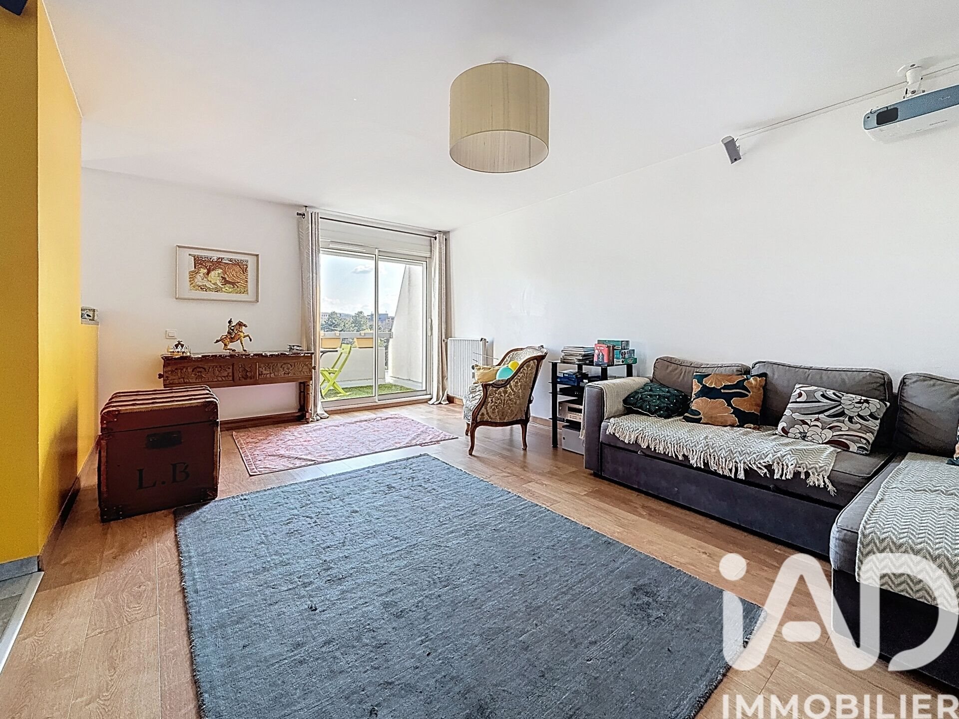 Appartement à vendre, 98m², Echirolles